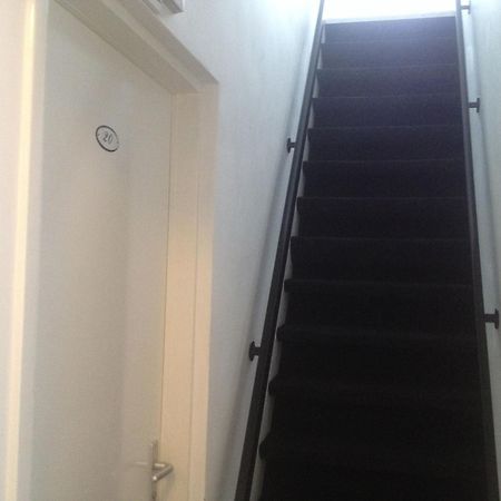 Hotel Zeespiegel ザントフォールト エクステリア 写真