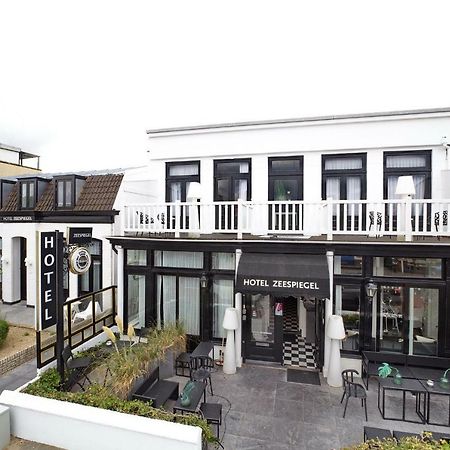 Hotel Zeespiegel ザントフォールト エクステリア 写真