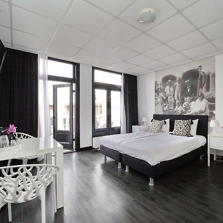 Hotel Zeespiegel ザントフォールト エクステリア 写真