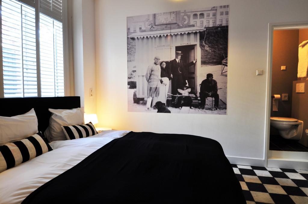 Hotel Zeespiegel ザントフォールト 部屋 写真