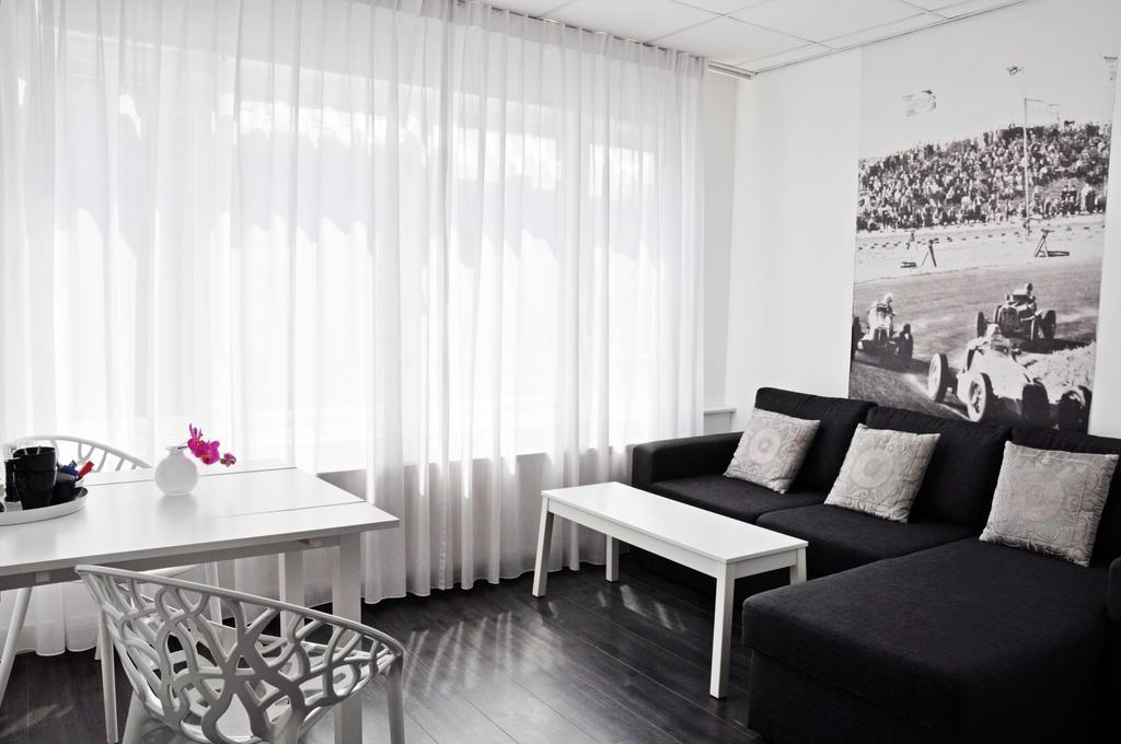 Hotel Zeespiegel ザントフォールト 部屋 写真