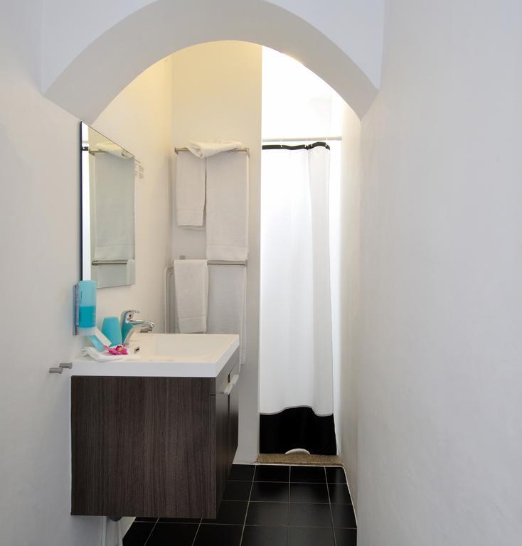 Hotel Zeespiegel ザントフォールト 部屋 写真