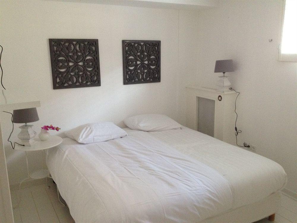 Hotel Zeespiegel ザントフォールト エクステリア 写真