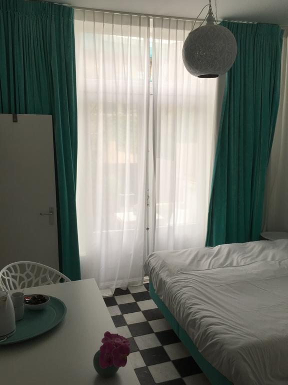Hotel Zeespiegel ザントフォールト エクステリア 写真