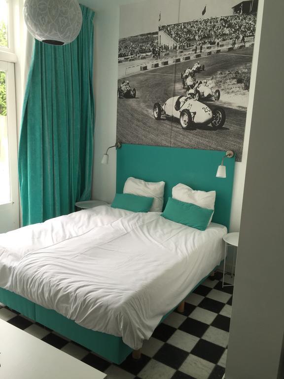 Hotel Zeespiegel ザントフォールト エクステリア 写真