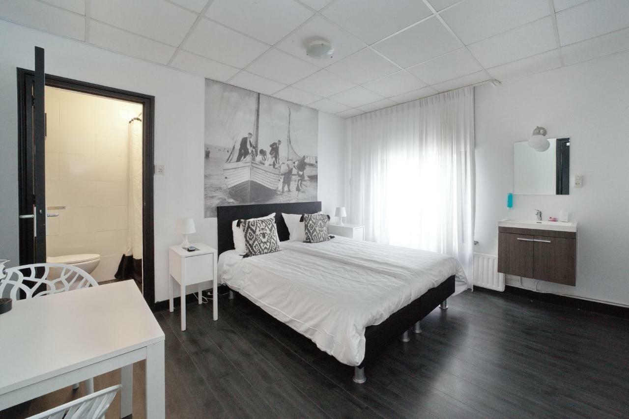 Hotel Zeespiegel ザントフォールト エクステリア 写真